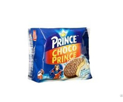 Lu Prince Biscuits Vanilla Choco