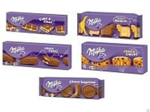 Milka Biscuits