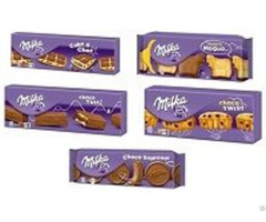 Milka Biscuits