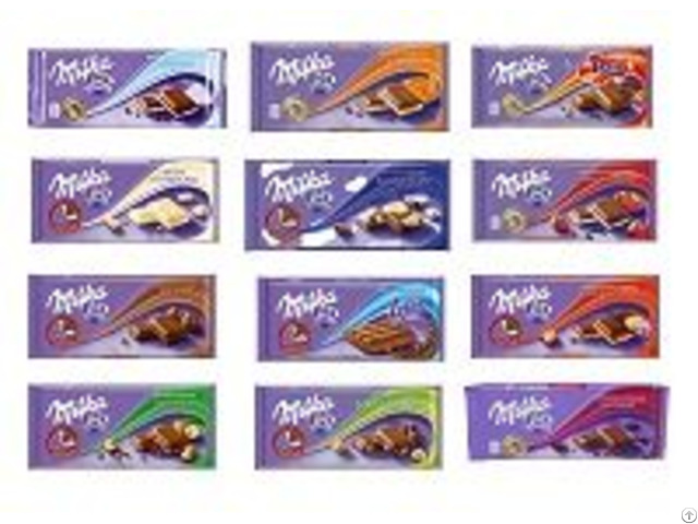 Milka 100g