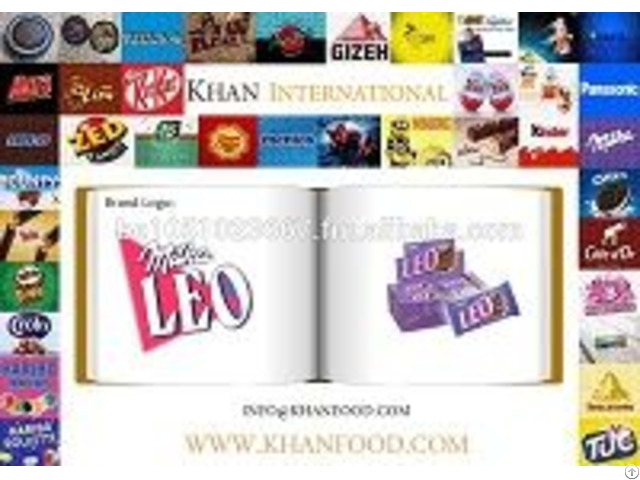 Milka Leo 33g