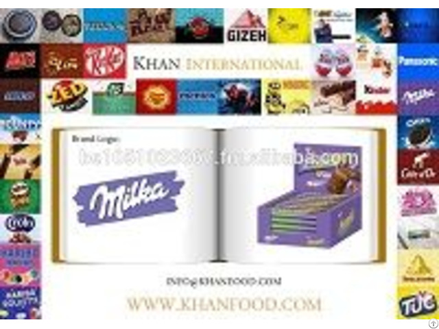 Milka Nussini 37g