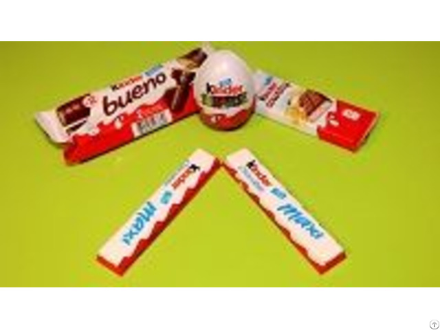 Kinder Chocolate