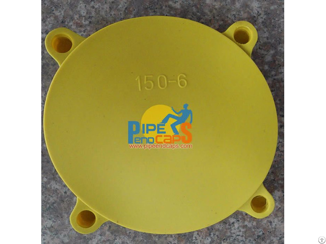 Bolted Quick Fit Flange Covers