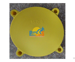 Bolted Quick Fit Flange Covers