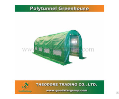 Good Star Group Polytunnel Greenhouse