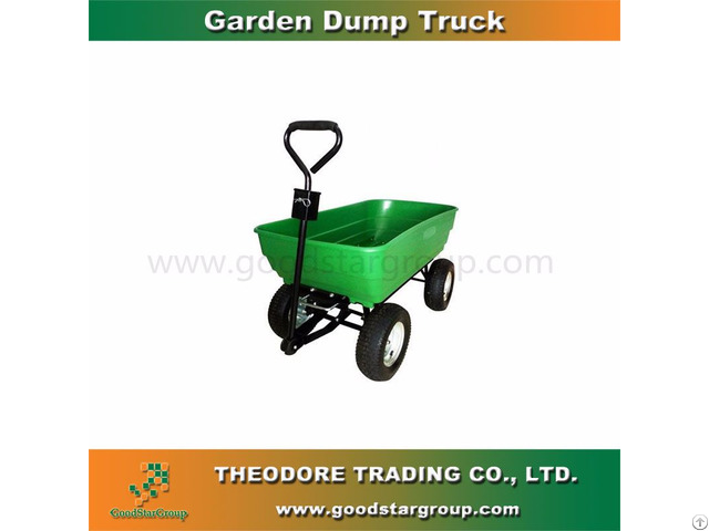 Good Star Group Garden Dump Truck