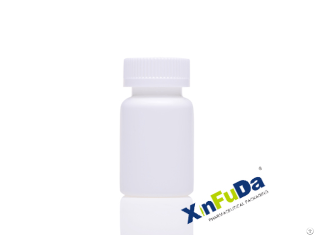 Tablets Bottle With Childproof Cap Z007