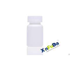 Tablets Bottle With Childproof Cap Z007