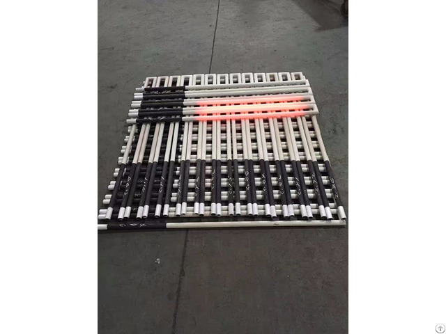 U Cu Type Sic Heating Element