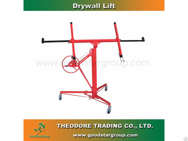 Good Star Group Drywall Lift Panel Hoist Jack