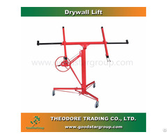 Good Star Group Drywall Lift Panel Hoist Jack