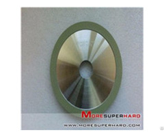 Diamond Bruting Wheel