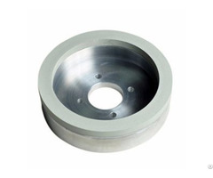 Vitrified Bond Diamond Wheel For Precision Grinding Of Pdc