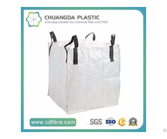 Fibc Jumbo Pp Woven Super Big Bag For Cement