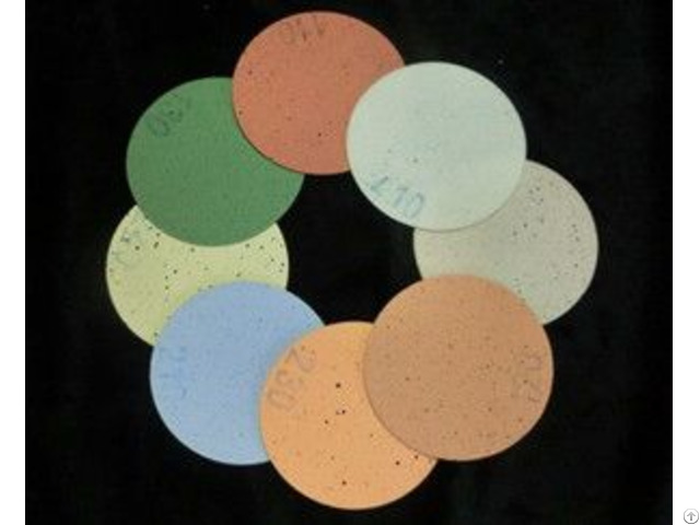 Polyurethane Pu Polishing Pad