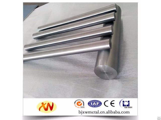 Xw Supply Ti 6al 7nb Titanium Medical Bar