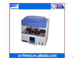 Fdt 0731 Lubricant Oil Rust Preventing Characteristics Tester