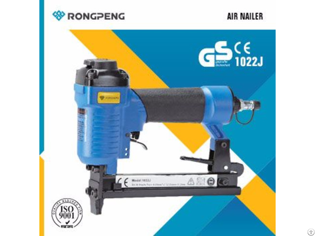 Rongpeng Wide Crown Stapler 1022j