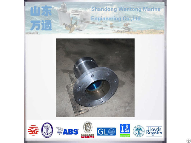 Marine Hydraulic Removable Joint Couplings Ship Parts For Vessels