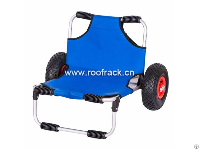 Canoe Cart With Seat Canoe Cart With Seat