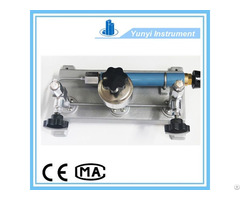 Pressure Gauge Calibration Machine