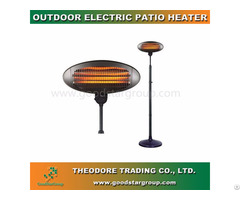 Good Star Group Outdoor Electric Patio Heater