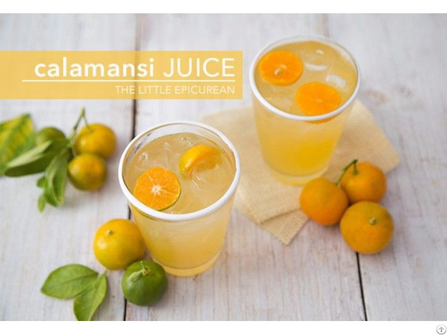 Calamansi Juice