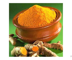 Turmeric Starch