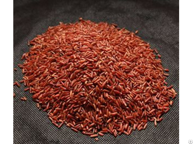 Dragon Blood Rice