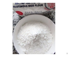 Glutinous Rice Flour