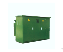 Box Type Substation 35kv