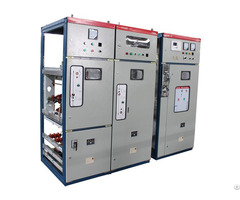 Sulfur Hexafluoride Ring Network Cabinet Xgn 12kv