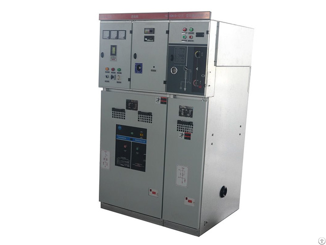 Xgn15 12kv Sulfur Hexafluoride Ring Network Cabinet