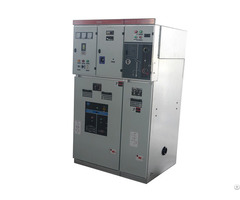 Xgn15 12kv Sulfur Hexafluoride Ring Network Cabinet