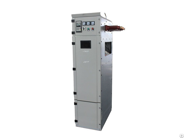 Fixed Armored Drawer Vacuum High Voltage Cabinet Kyn 12