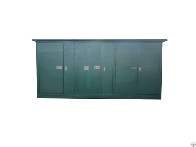 Dfw Cable Distribution Box Air Insulated 40 5kv