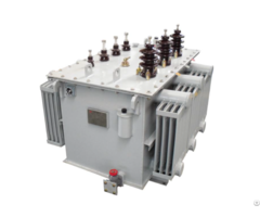 S B H15 M Amorphous Alloy Transformer