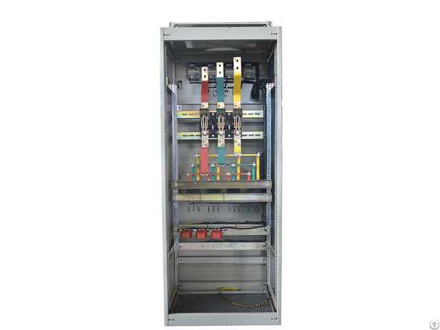 Ggd Low Voltage Switchgear