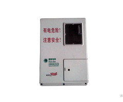 Low Voltage Metering Box Fxdd Non Metallic