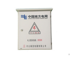 Low Voltage Metering Box Xdd Metal