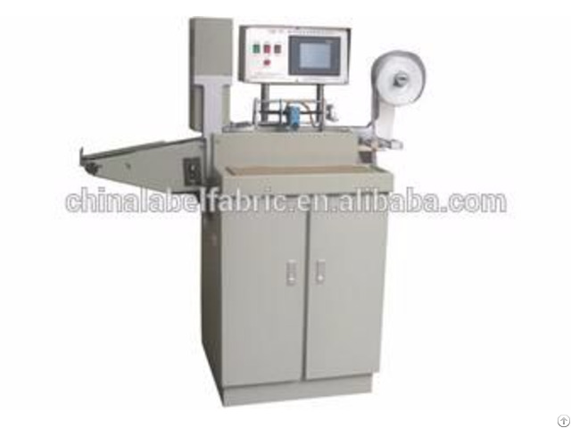 High Speed Ultrasonic Label Cutter