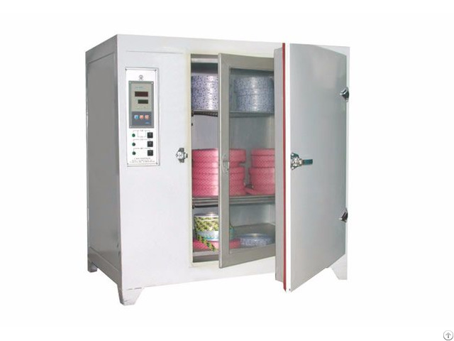 Htg 1 Digital Display Electro Thermal Drying Oven