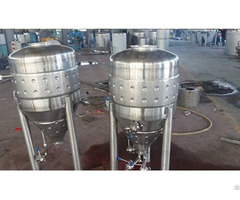 Single Layer Fermenter