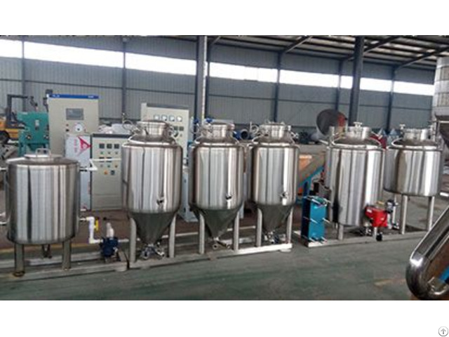 50l Brew House For Hobby