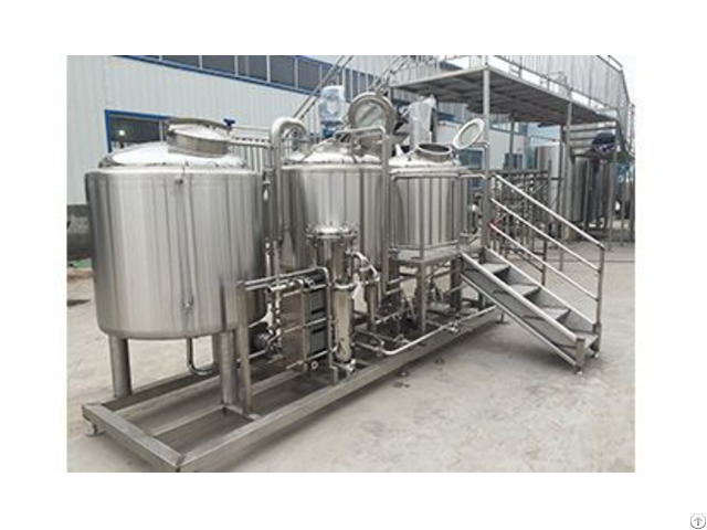 300l Brew House 300l Brew House