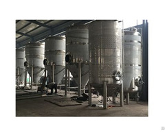 10000l Fermenter Unitank