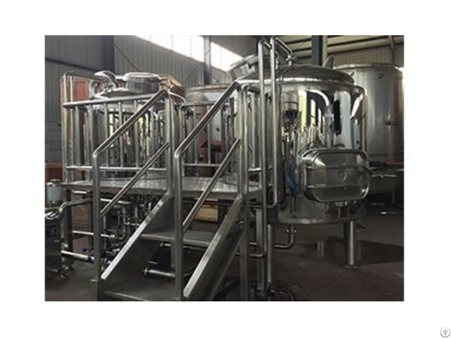 5000l Brew House
