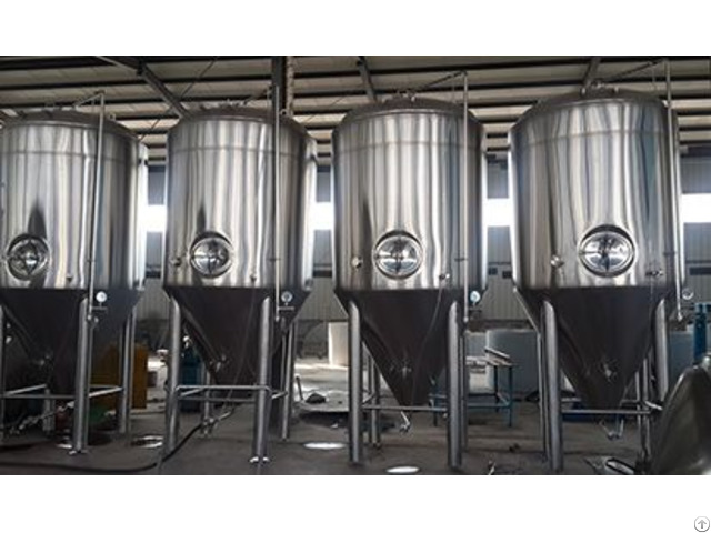 5000l Micro Brewery System