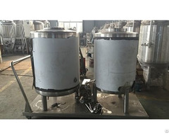 200l Portable Cip Unit